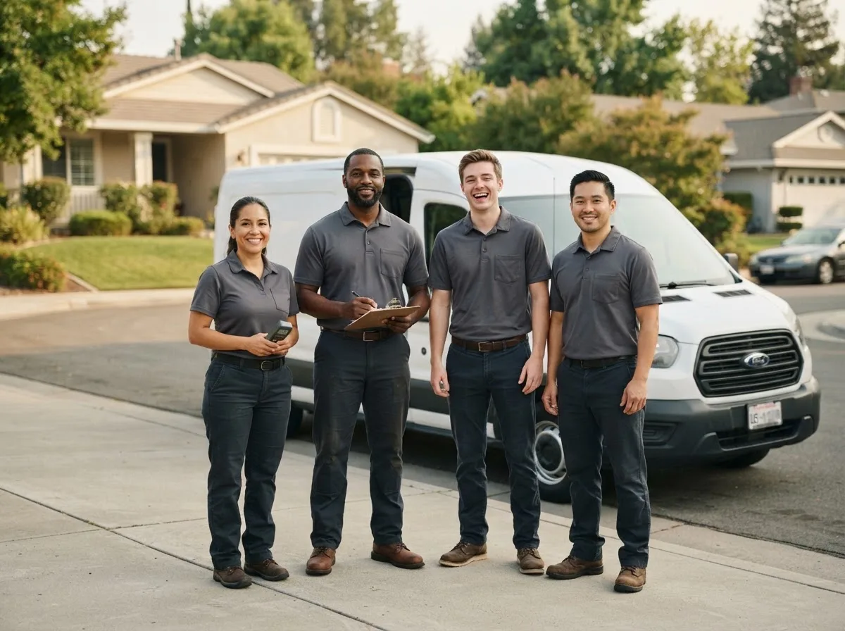 Licensed water damage restoration technician near North Wales, PA